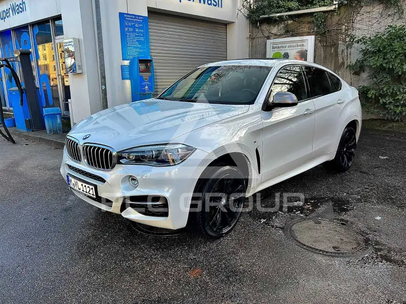 2016 BMW X6