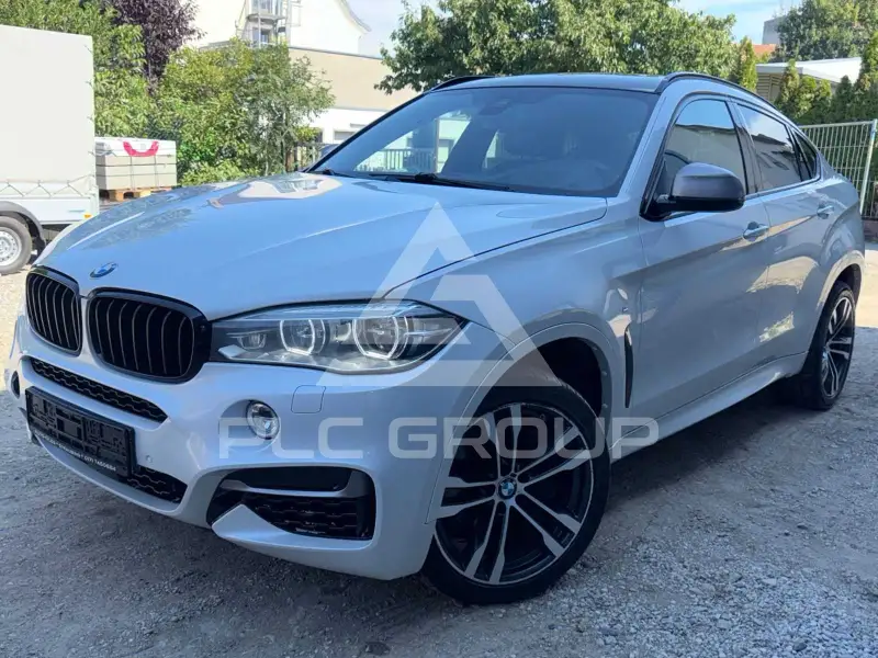 2016 BMW X6