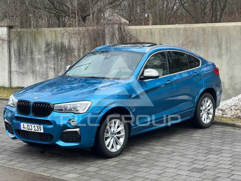 2016 BMW X4