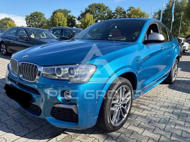 2016 BMW X4
