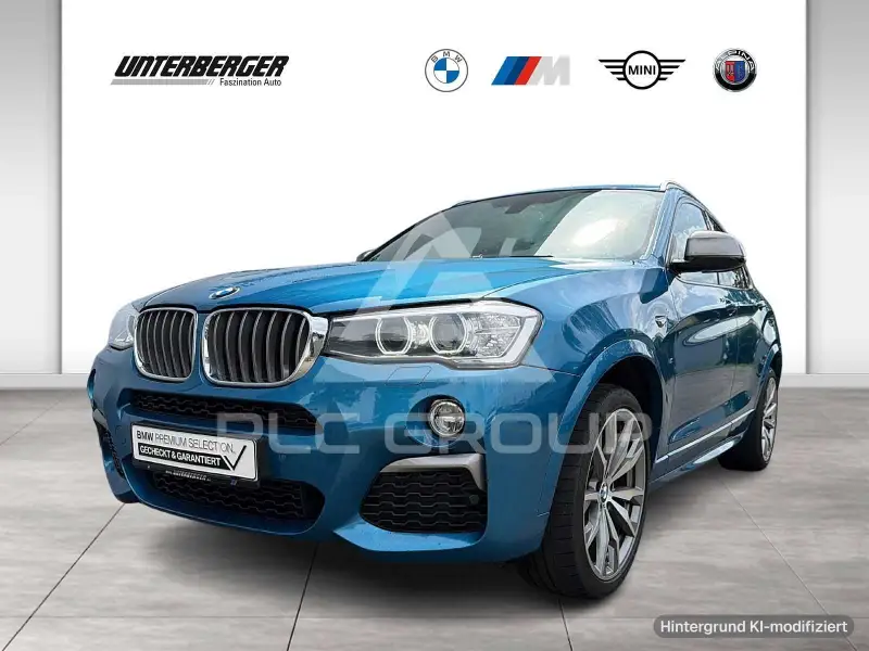 2016 BMW X4