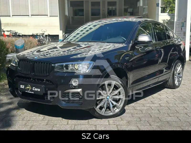 2016 BMW X4