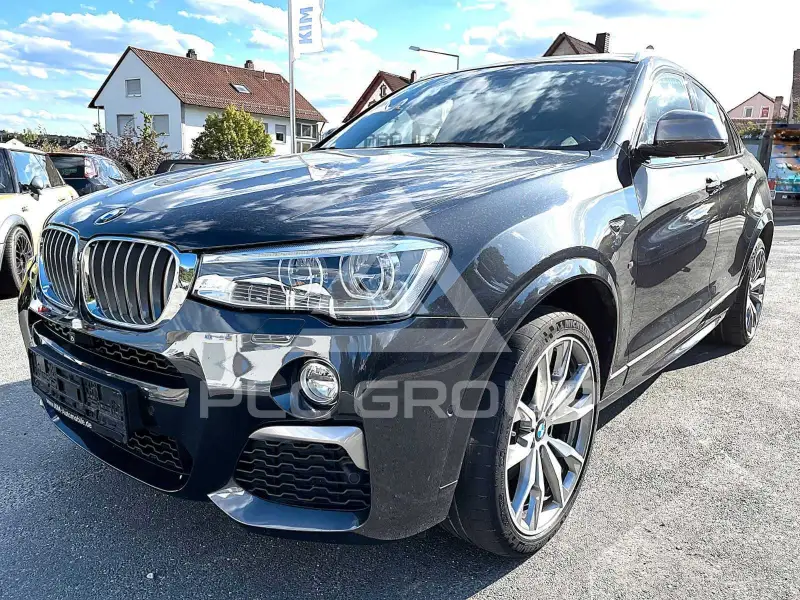 2016 BMW X4