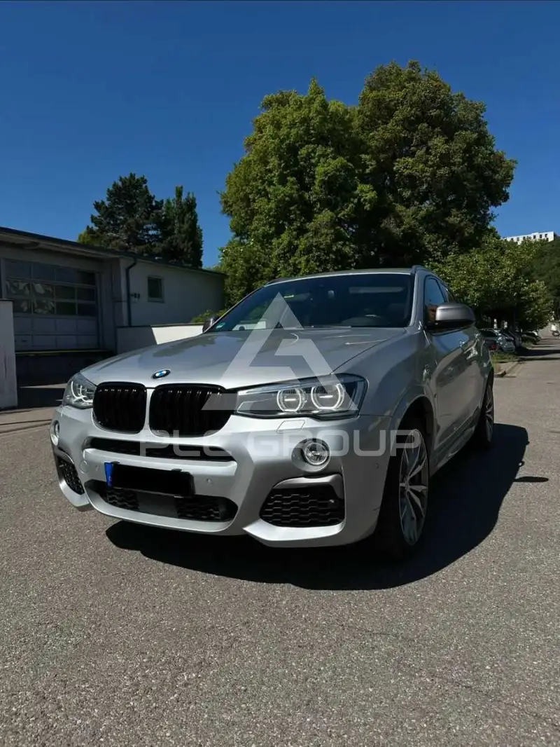 2016 BMW X4