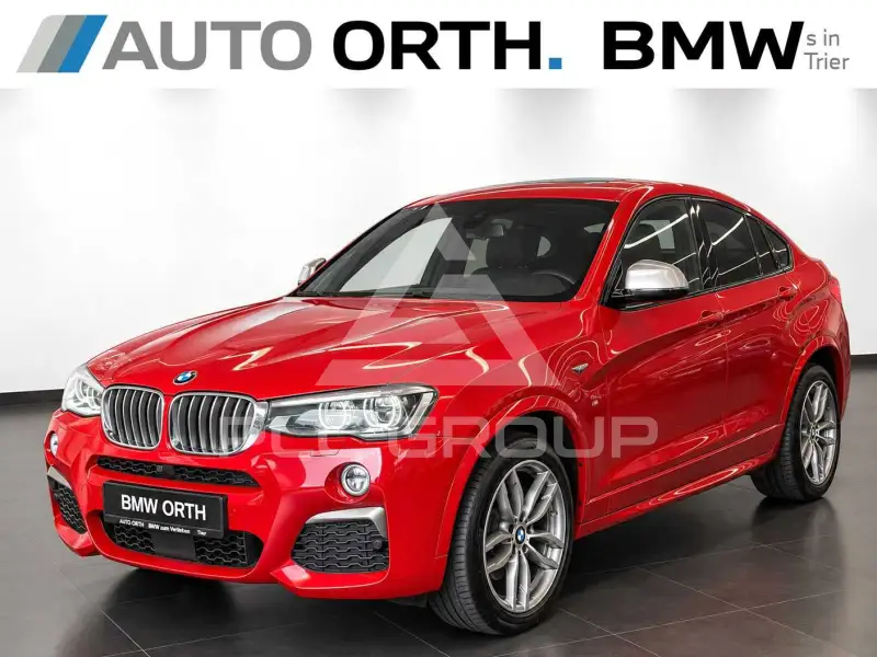 2016 BMW X4