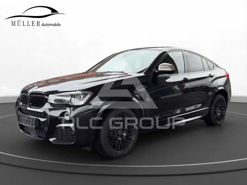 2016 BMW X4