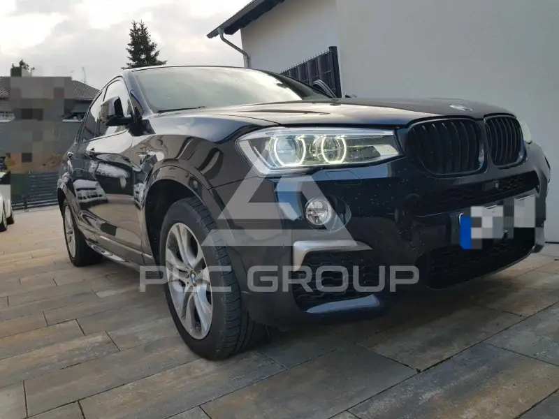 2016 BMW X4