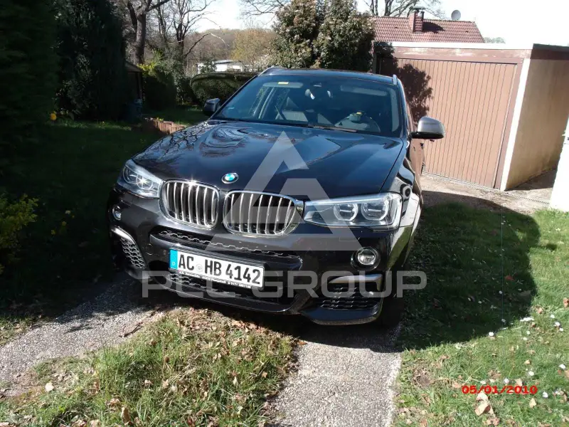 2016 BMW X4