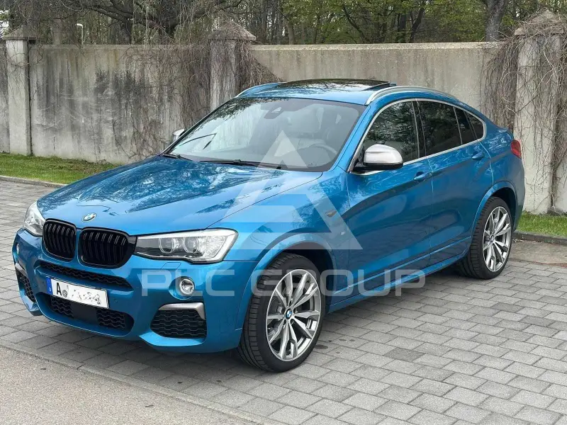 2016 BMW X4