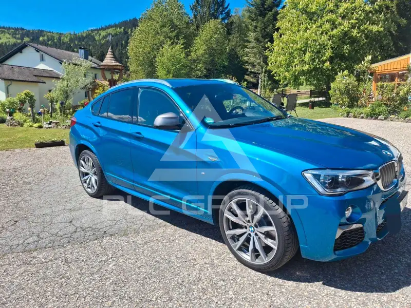 2016 BMW X4