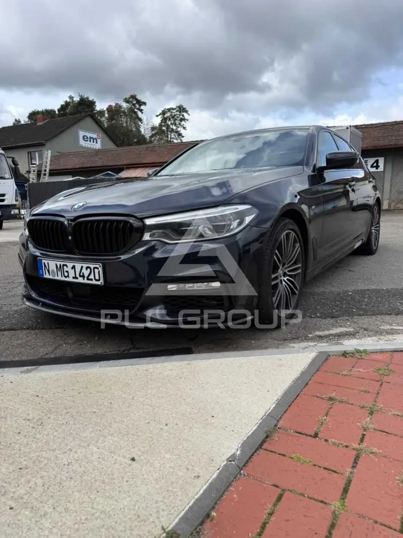 2016 BMW 530