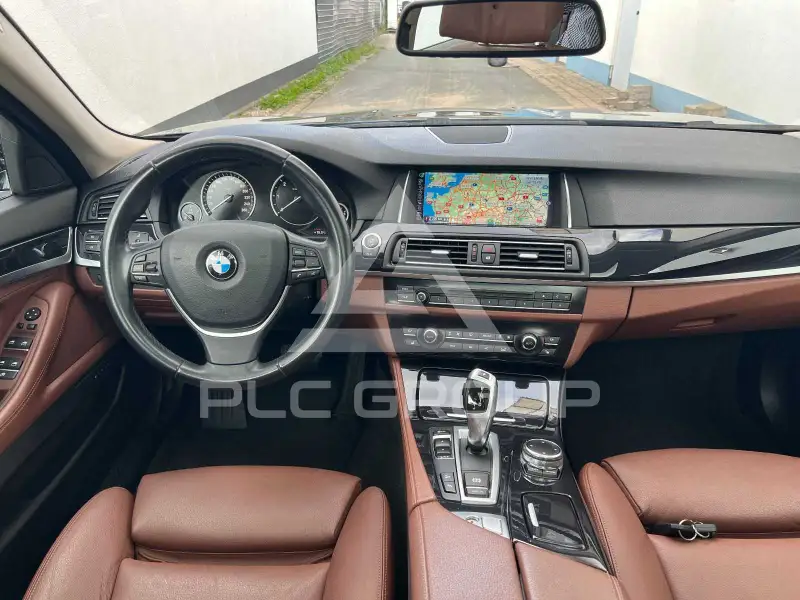 2016 BMW 530
