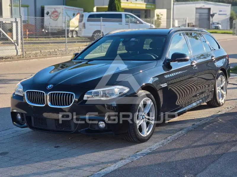 2016 BMW 530