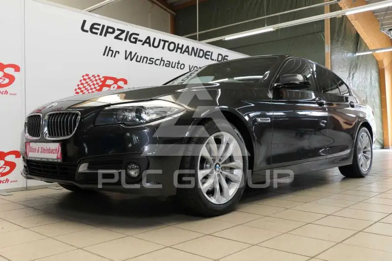 2016 BMW 530