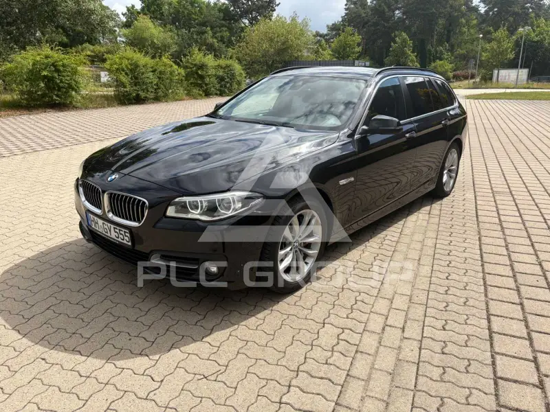 2016 BMW 530