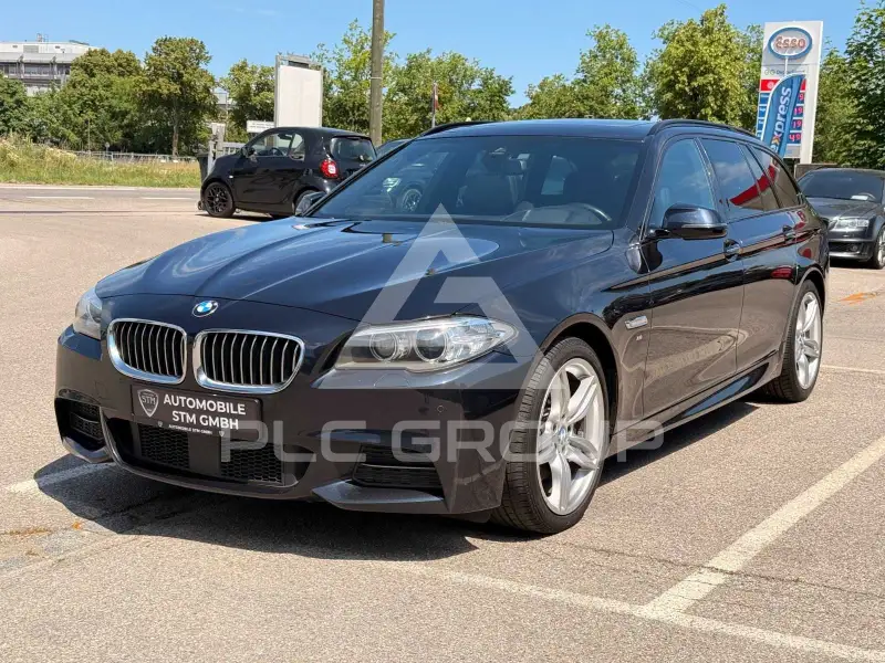 2016 BMW 530