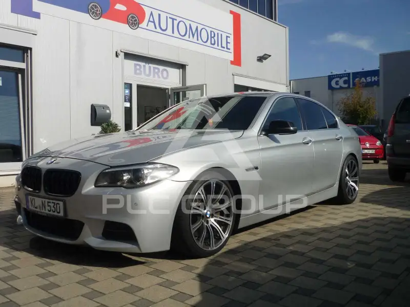 2016 BMW 530