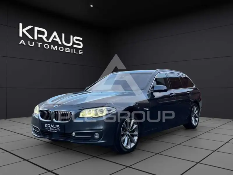 2016 BMW 530
