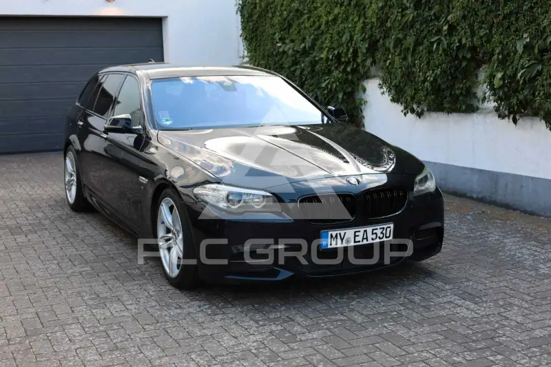 2016 BMW 530