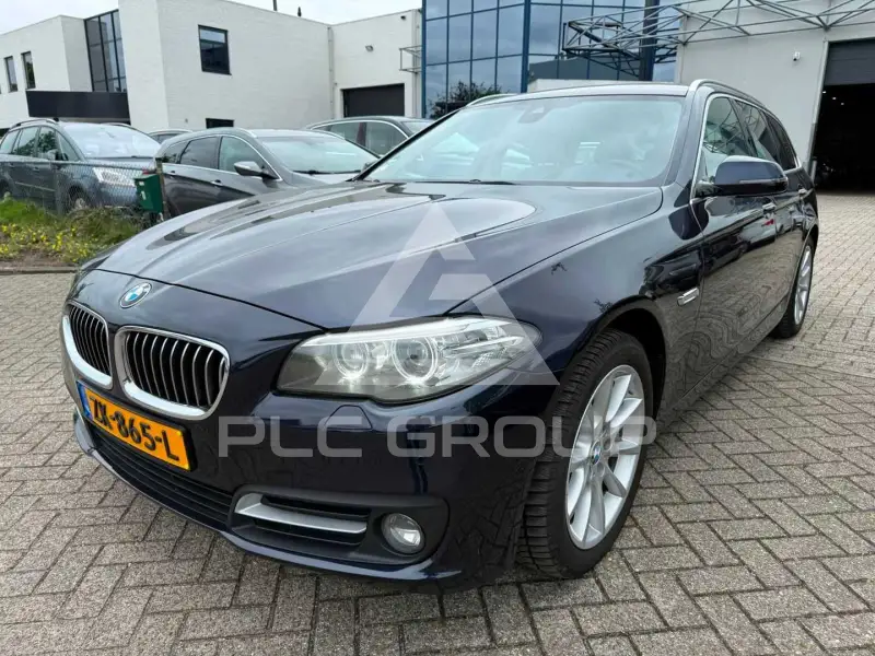 2016 BMW 530