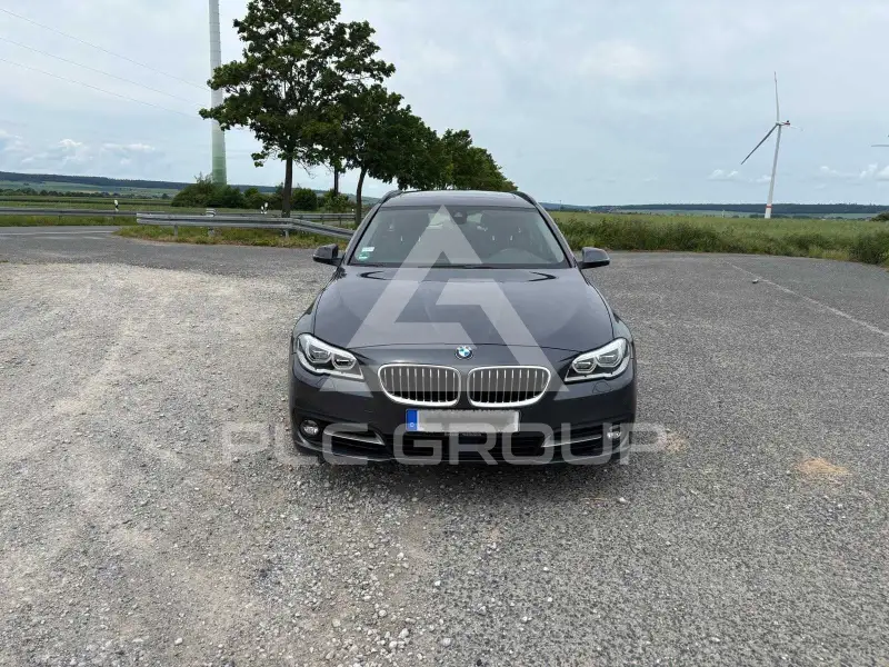 2016 BMW 530