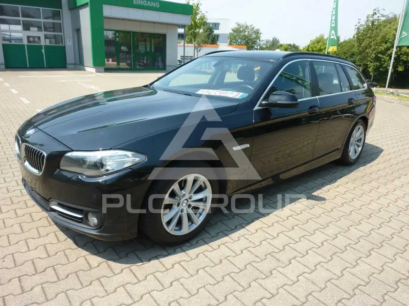 2016 BMW 530