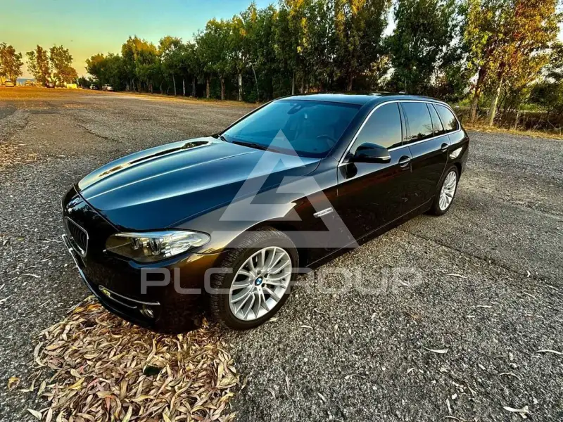 2016 BMW 530