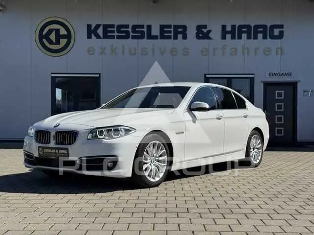 2016 BMW 530