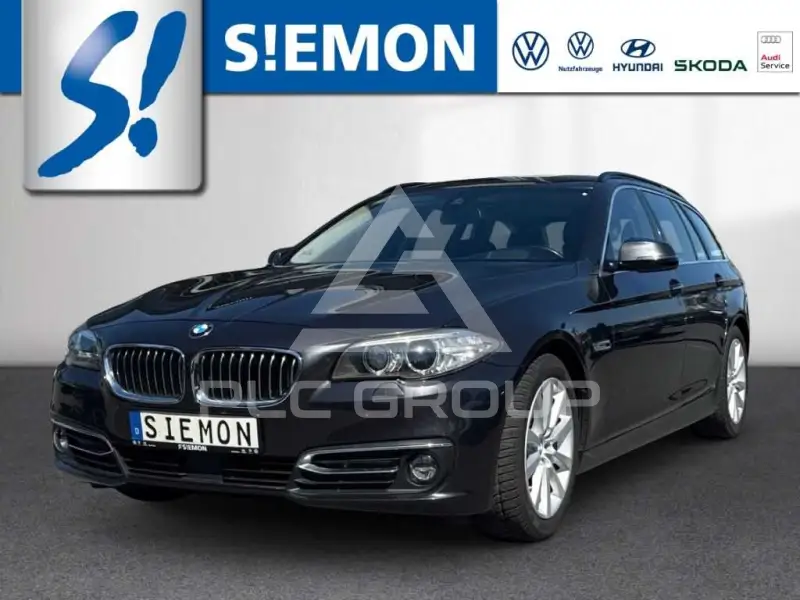 2016 BMW 530