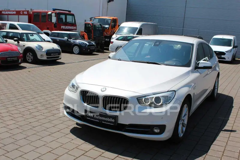 2016 BMW 530