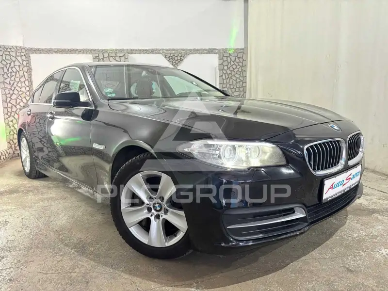 2016 BMW 530