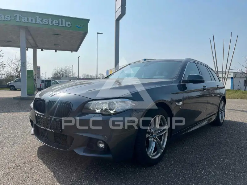 2016 BMW 530