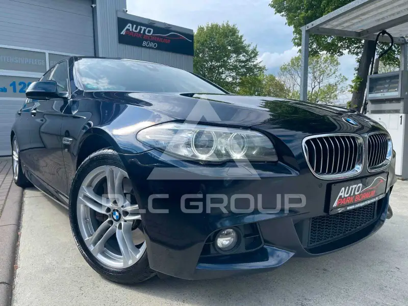 2016 BMW 530