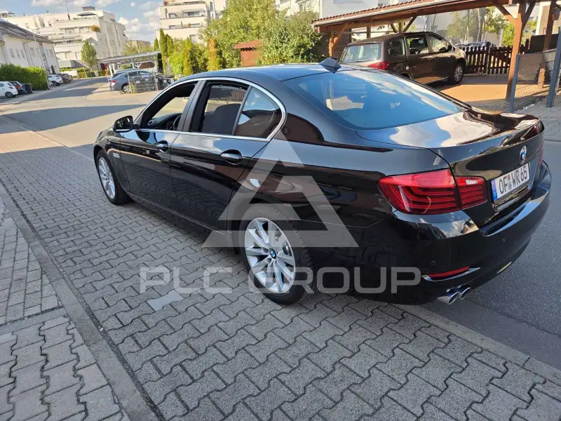 2016 BMW 530