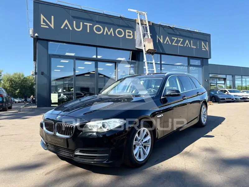 2016 BMW 530