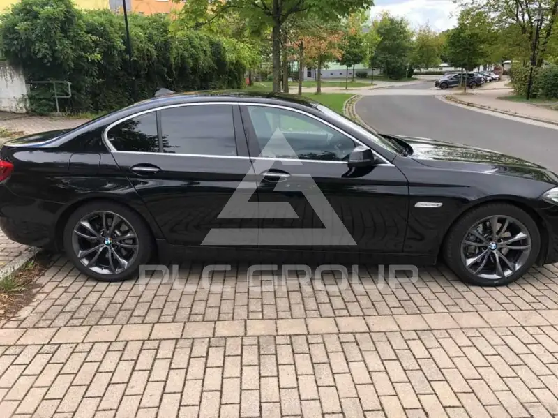 2016 BMW 530