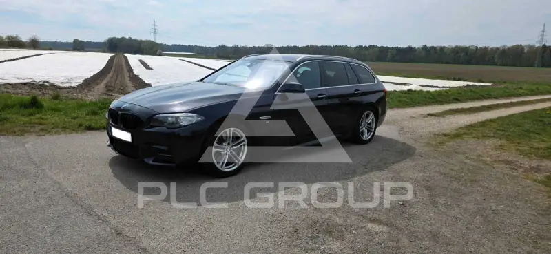 2016 BMW 530