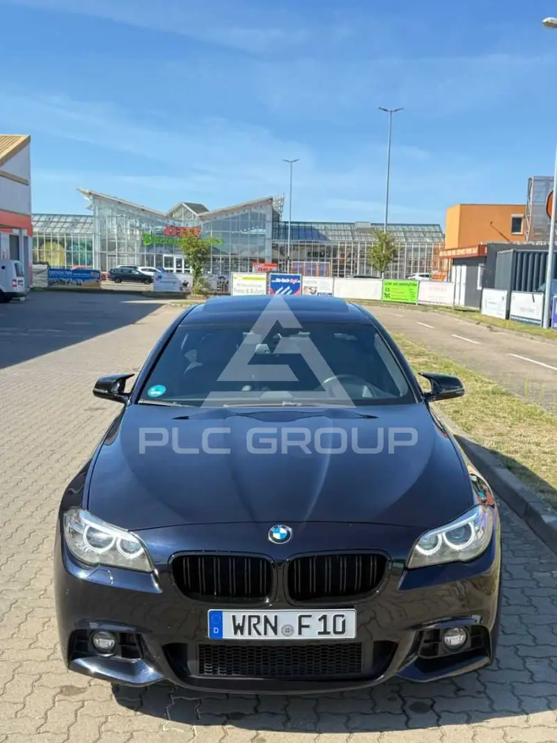 2016 BMW 530