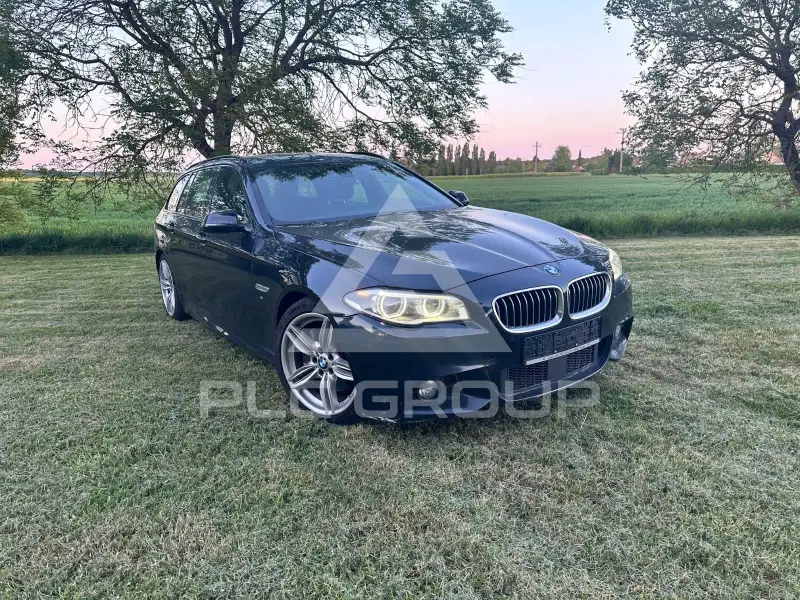 2016 BMW 530