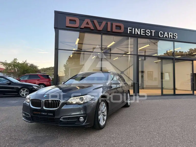 2016 BMW 530