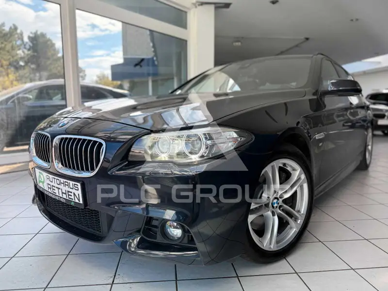 2016 BMW 530