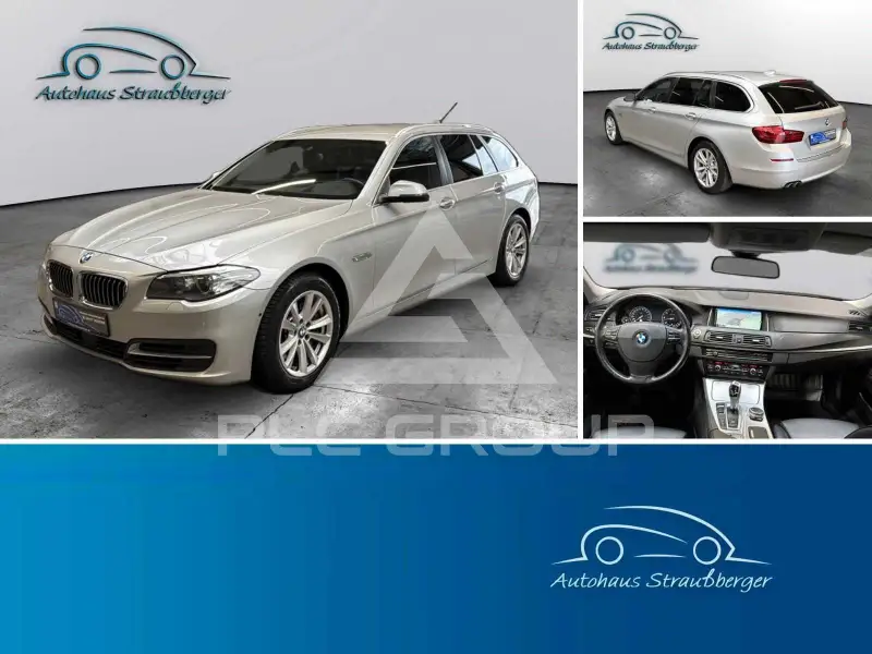 2016 BMW 530