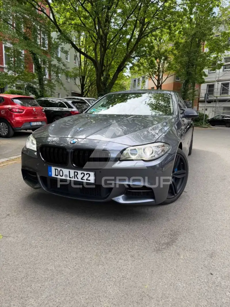 2016 BMW 530