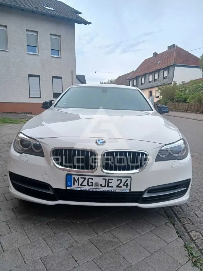 2016 BMW 530
