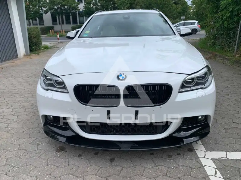2016 BMW 530