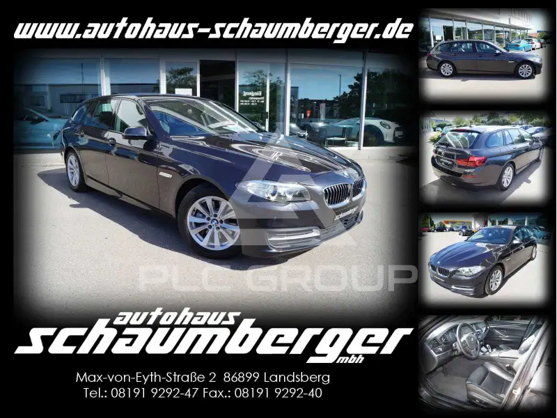 2016 BMW 530