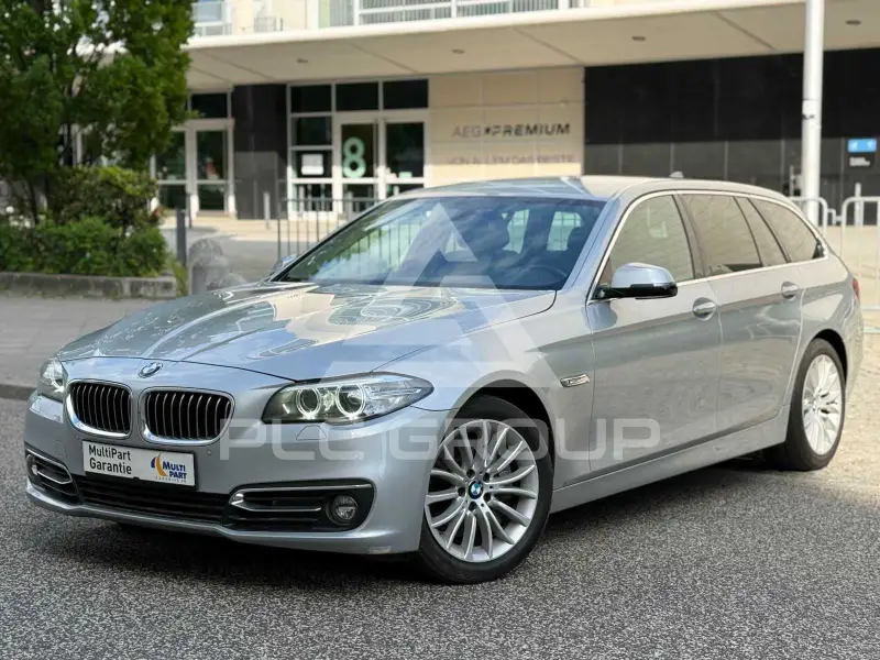 2016 BMW 530