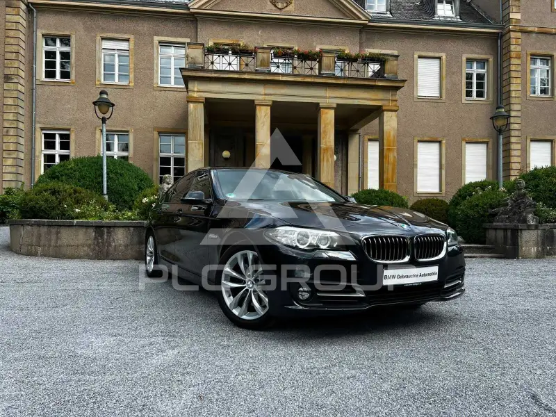 2016 BMW 530