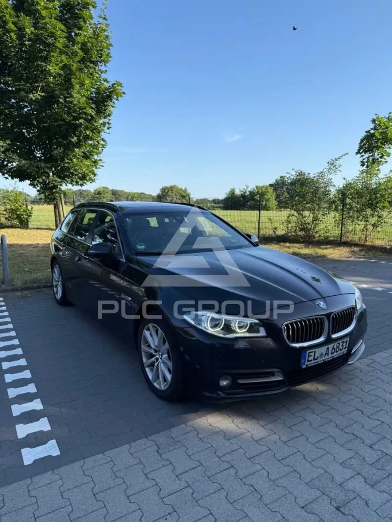 2016 BMW 530