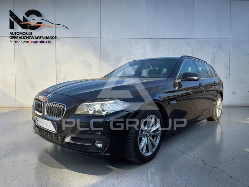 2016 BMW 530